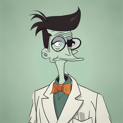 Dr Heinz Doofenshmirtz AI RVC Model