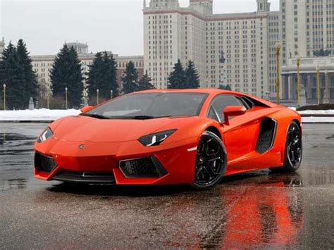 50 cent Lamborghini Avantador a la venta