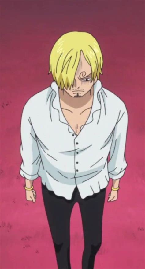 Sanji Whole Cake Island Arc