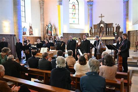 Mywort Europadag Concert Mam Ensemble Ad Libitum An Der Kierch Zu