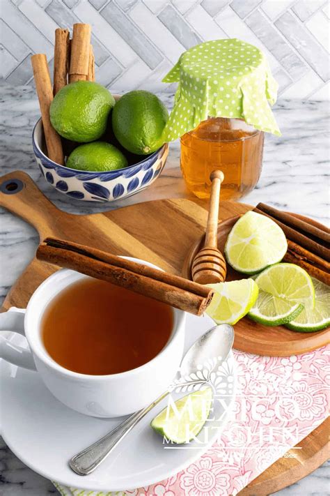 cinnamon tea mexico   kitchen