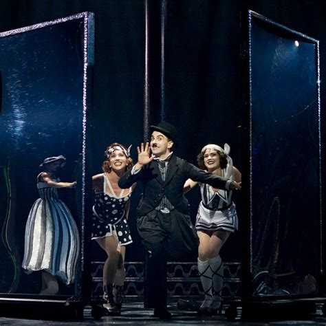 Theater Review Chaplin The Musical