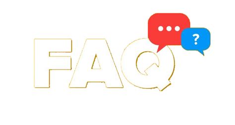 FAQ PNG Images Transparent Free Download