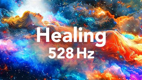 528 Hz Full Body Healing Solar Plexus Chakra Music Solfeggio