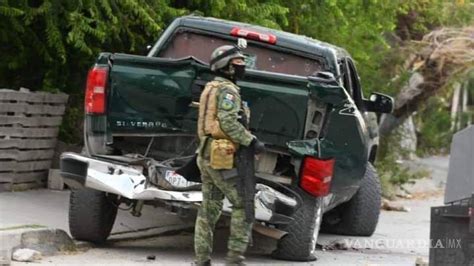 Balacera En Nuevo Laredo Deja Tres Muertos