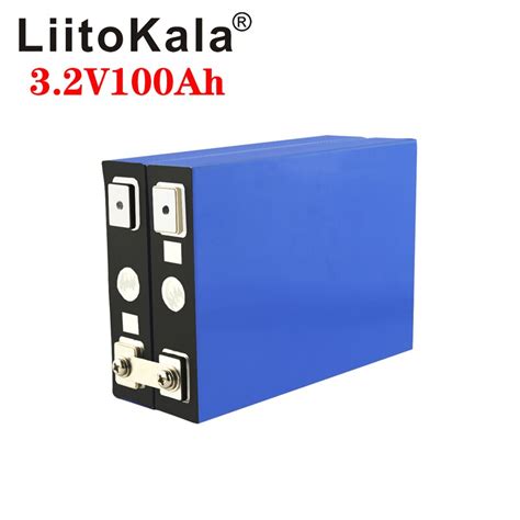 Liitokala V Ah Batteripaket Lifepo V V Grandado