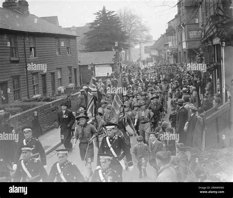 St John Ambulance Brigade Hi Res Stock Photography And Images Alamy