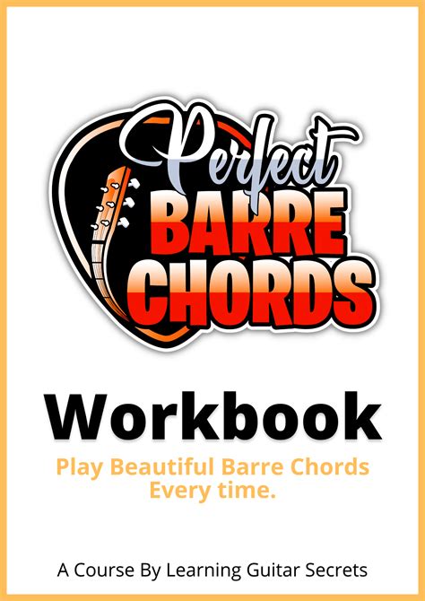 Perfect Barre Chords