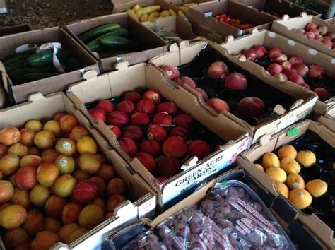 Coconut Grove Farmer's Market - Miami Florida Farmer's Market - HappyCow