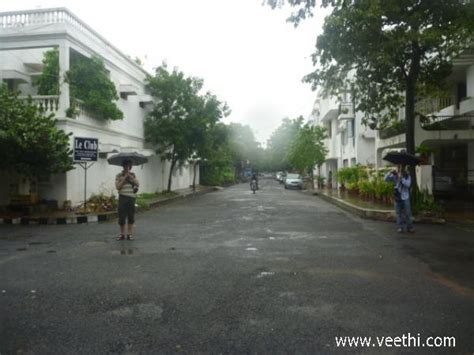 French Colony Pondicherry | Veethi