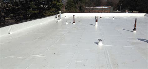 EPDM Roofing Material | Summit Commercial Roofing