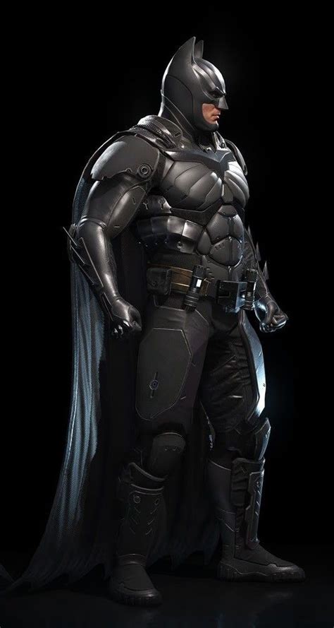 Injustice 2 - Batman Story Character Render B | Injustice 2 batman ...