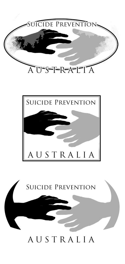 Modern Bold Health Logo Design For Suicide Prevention Australia And