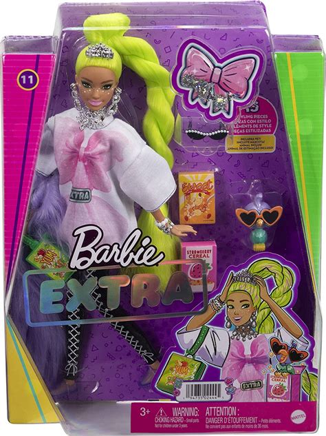 Barbie Extra Dolls 2022 Wave 3 YouLoveIt