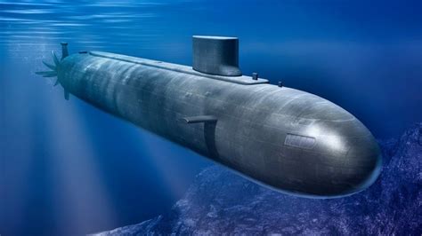 The Navy Sent a 'Rare' Seawolf-Class Submarine Right to China's ...