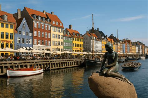 O Que Fazer Na Dinamarca - Copenhague, Dinamarca: O que fazer e conhecer na cidade | piquenique