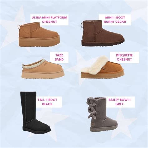 The ultimate guide to all things Uggs - GirlsLife