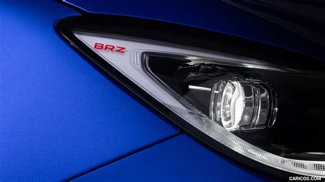 Subaru BRZ TS 2024MY Headlight