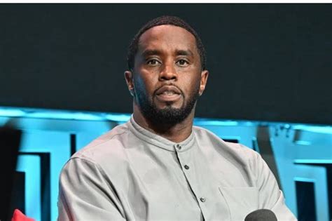 Us Rapper Sean Diddy Heads To Jail As Judge Denies Bail On S3x