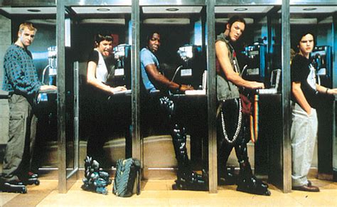 Hackers (1995) — Art of the Title