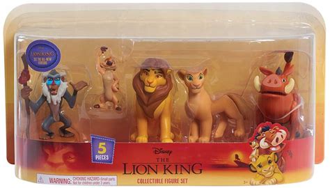 Zestaw Figurki Król Lew Simba Nala Timon Pumba 8993281004 Allegro pl