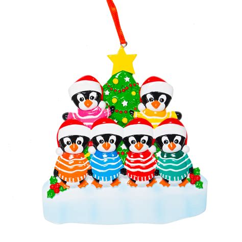 Christmas penguins for 6 - Christmas The Original