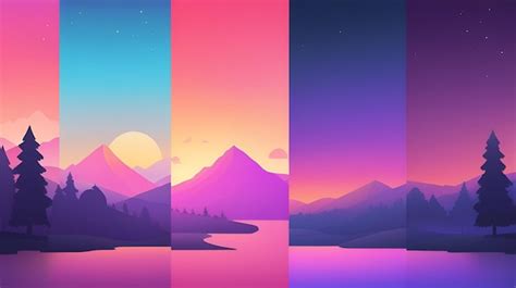 Premium Photo | Mastering Gradient Backgrounds in Photoshop A ...