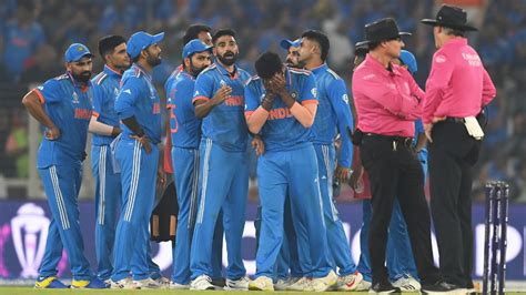 India S Schedule After World Cup 2023 Final Loss