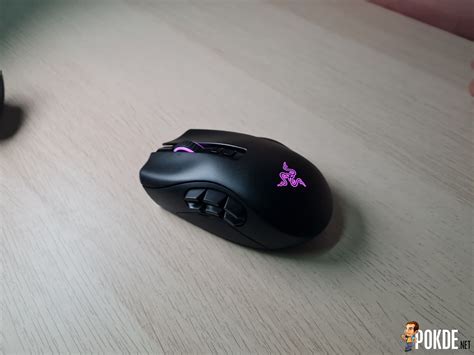 Razer Naga Pro Review - The Ultimate Multifaceted Gaming Mouse - Pokde.Net