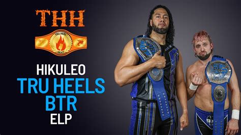 Hikuleo ELP On NJPW Wrestle Kingdom 18 WWE AEW Offers Will