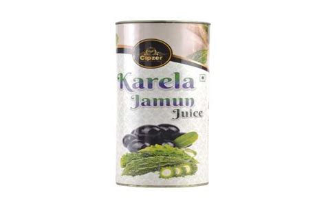 Cipzer Karela Jamun Juice Uses Price Dosage Side Effects