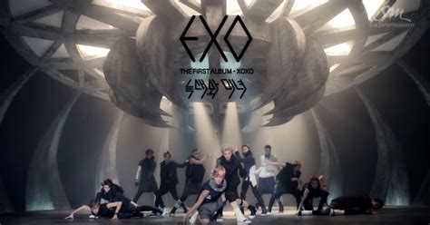 Oddness Weirdness EXO S 2nd Teaser For Wolf Is Hilarious