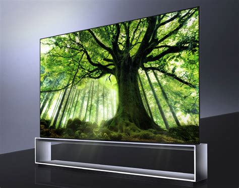 Lg 88z9 8k Oled Tv Review If Youve Got The Cash This Stunning Tv