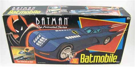 Kenner Batman Animated Series Batmobile - www.lagoagrio.gob.ec