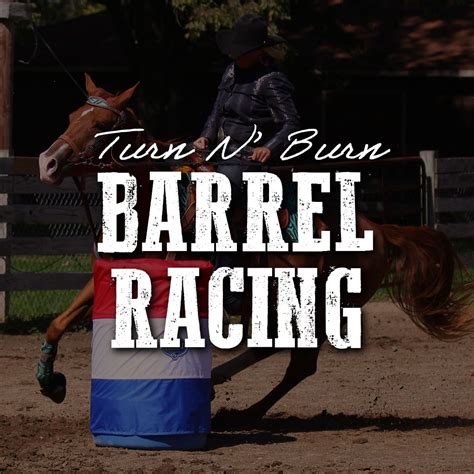 Barrel Racing