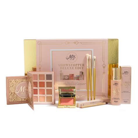 BPerfect Mrs Glam - Showstopper Deluxe Edit Gift Set | HealthWise