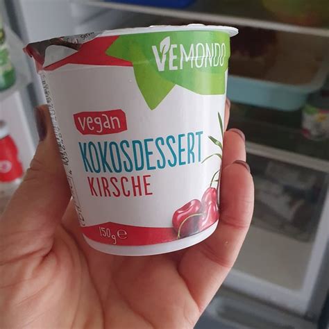 Vemondo Kokosdessert Kirsche Review Abillion