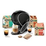 Dolce Gusto NEO une cafetière innovante aux dosettes compostables à