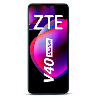 Zte Blade V40 Design Entel Empresas Perú