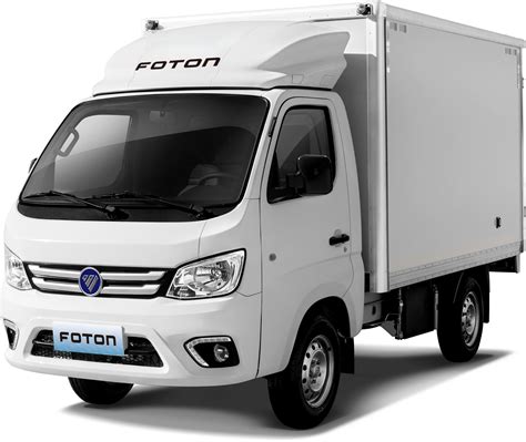 Foton Motors Nepal Tunland E View CS2 TM1 EV