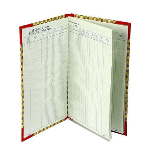 paper  size register notebook  universal size aa