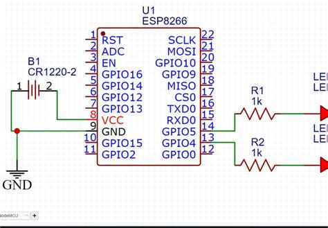 Getting Started With Nodemcu 8266 Esp8266 Programming