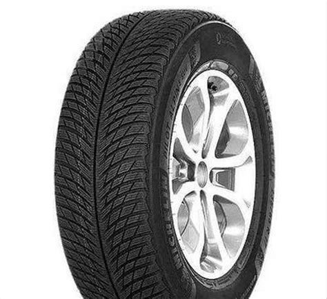 Michelin 265 60R18 114H XL Pilot Alpin 5 SUV TL Festima Ru