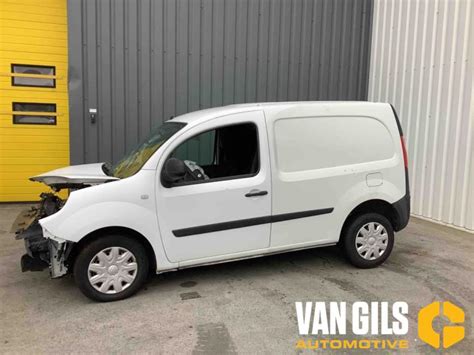 Renault Kangoo Express Dci Fap Sloopvoertuig Graniet