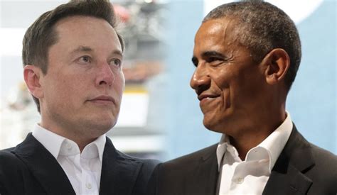 Musk Overtakes Obama As Most Followed Twitter Account