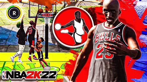 Bodybag Contact Dunks With Michael Jordan Build Nba K Two Way Shot