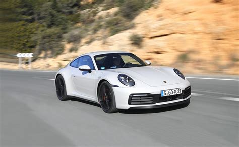 Essai Porsche 911 Type 992 Carrera S Des Gènes Et Du Plaisir