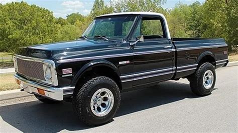 1972 Chevrolet C10 Resto Mod Classiccom