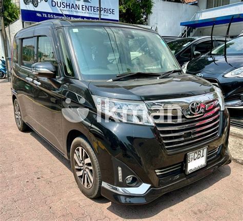 Toyota Roomy GS CUSTOM 2018 For Sale In Colombo 8 Ikman