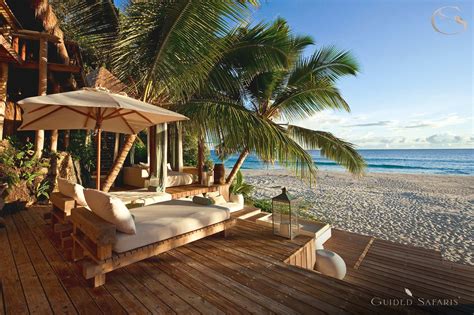 North Island Seychelles, Seychelles - Luxury Safari Lodges